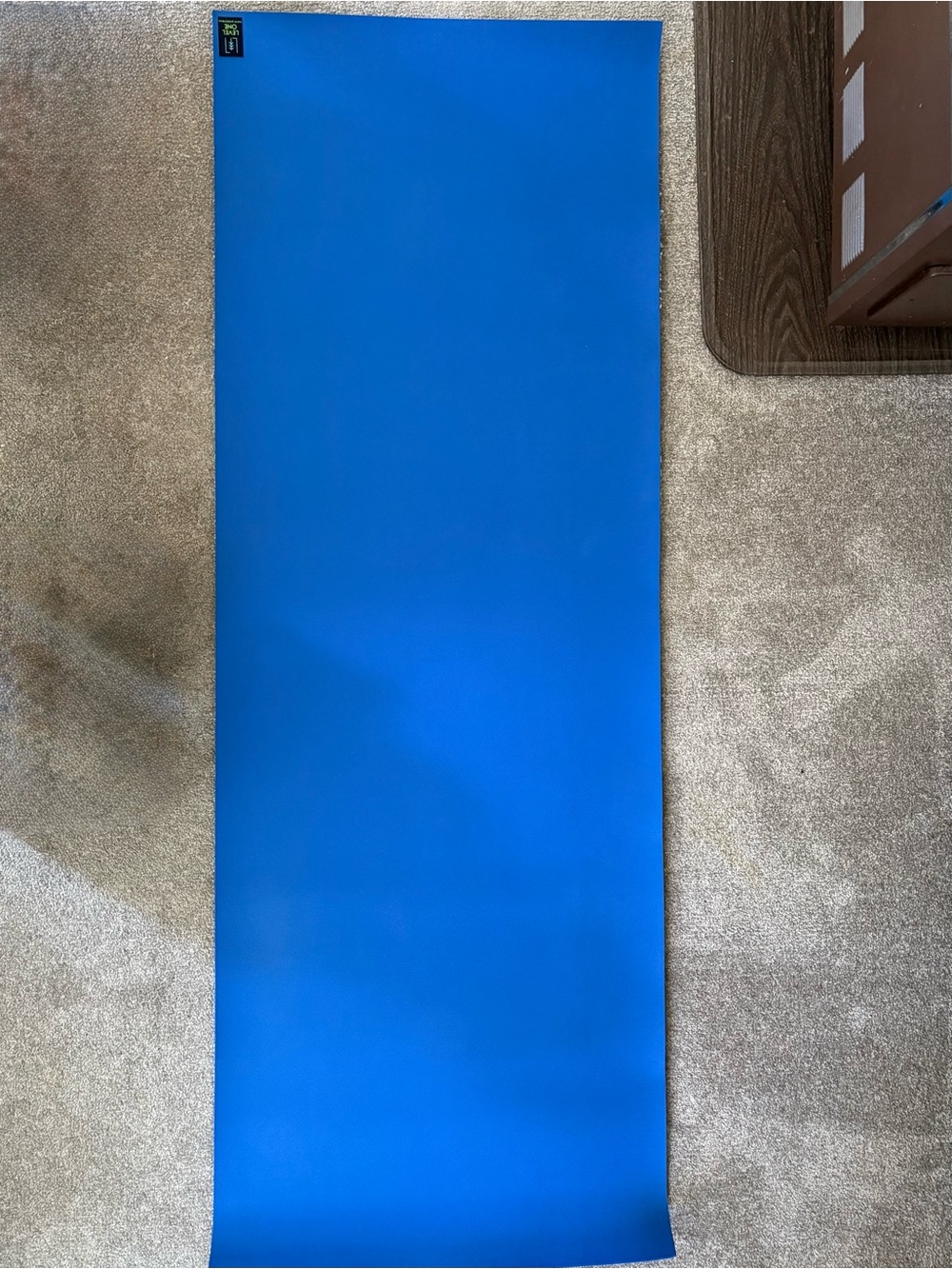 Jade Level One Yoga Mat
